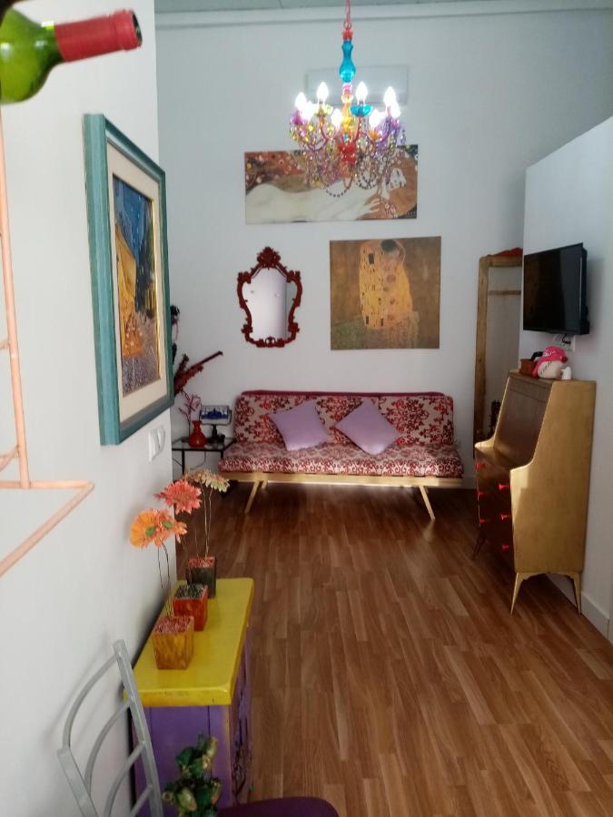 Vinarós La Terraza 아파트 외부 사진
