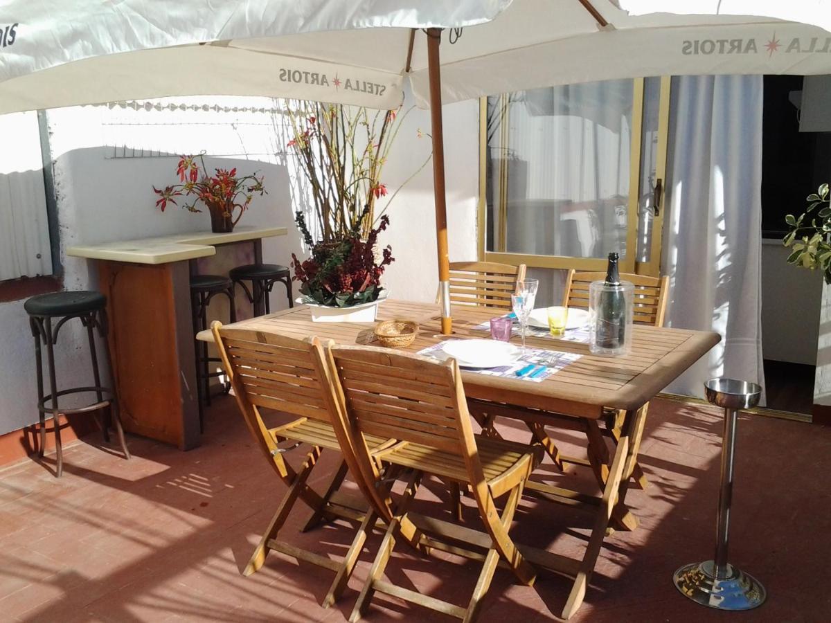 Vinarós La Terraza 아파트 외부 사진
