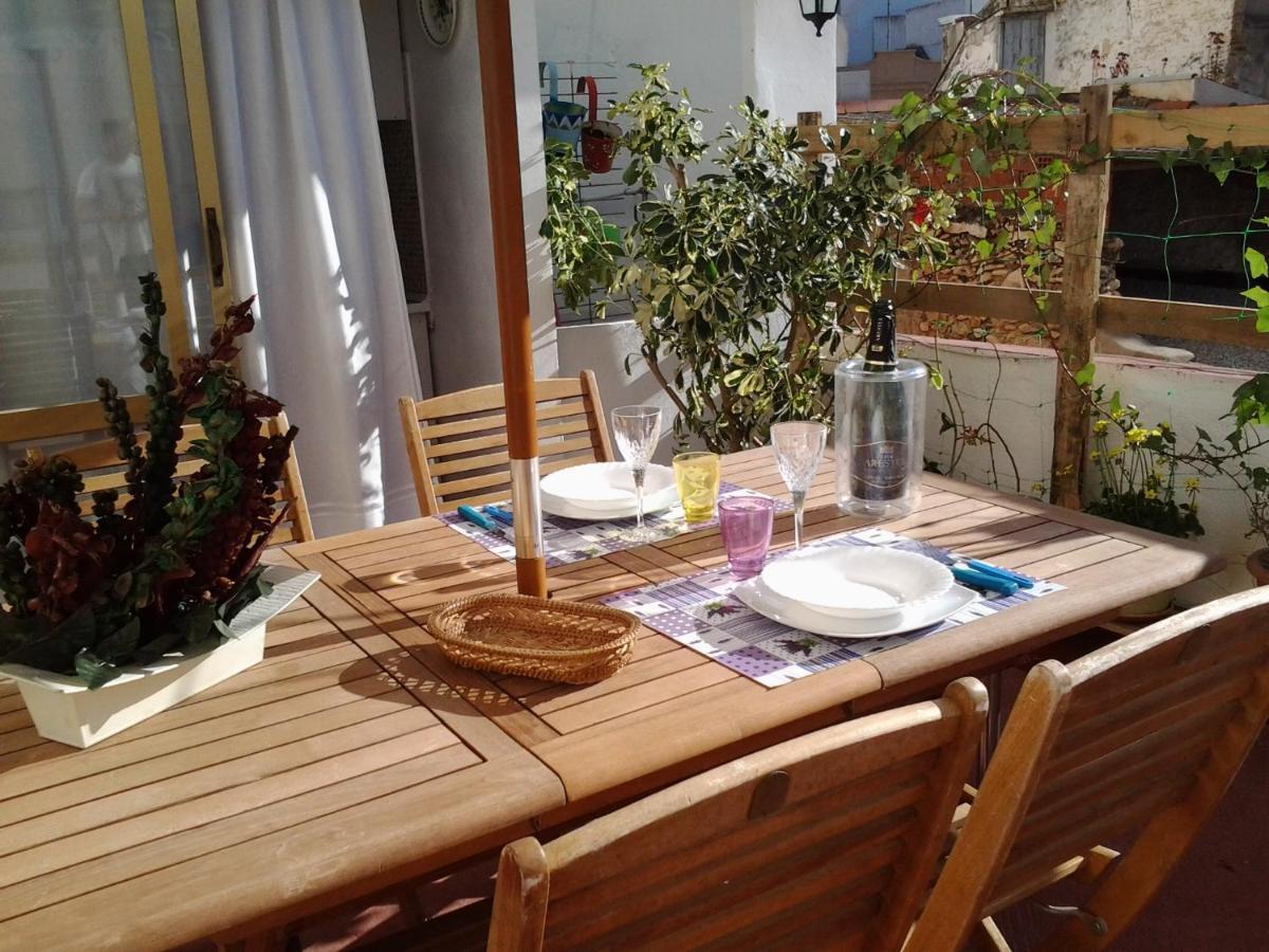 Vinarós La Terraza 아파트 외부 사진
