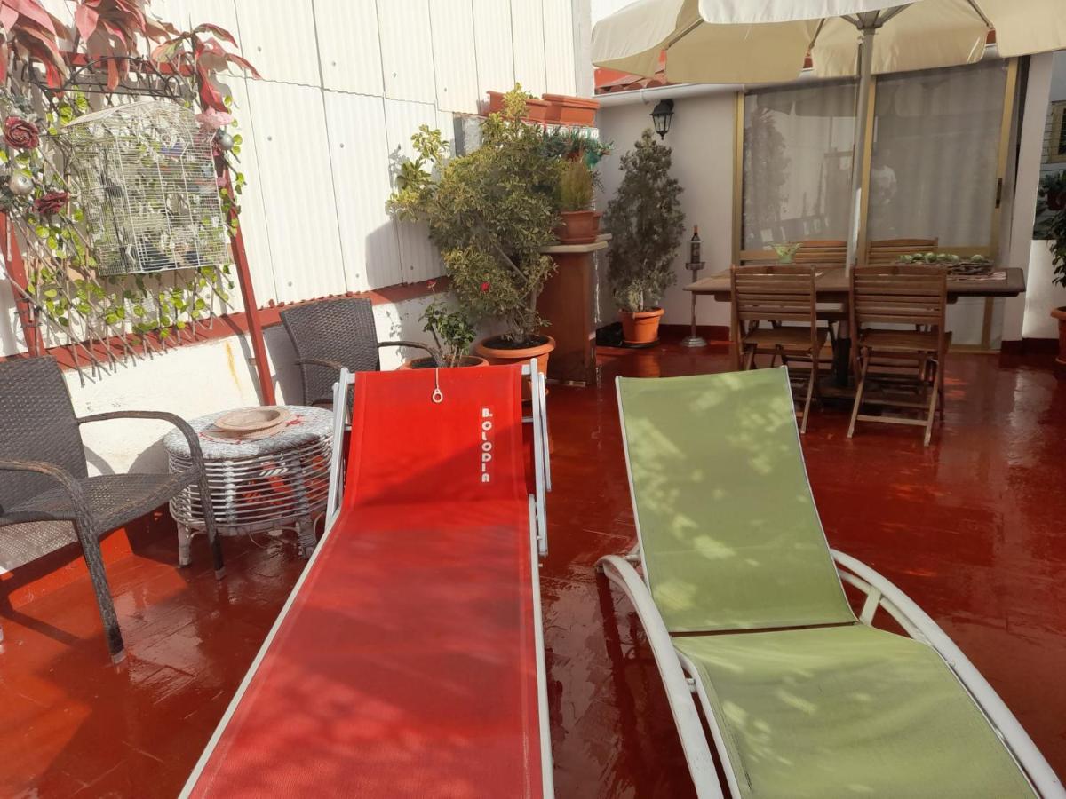 Vinarós La Terraza 아파트 외부 사진